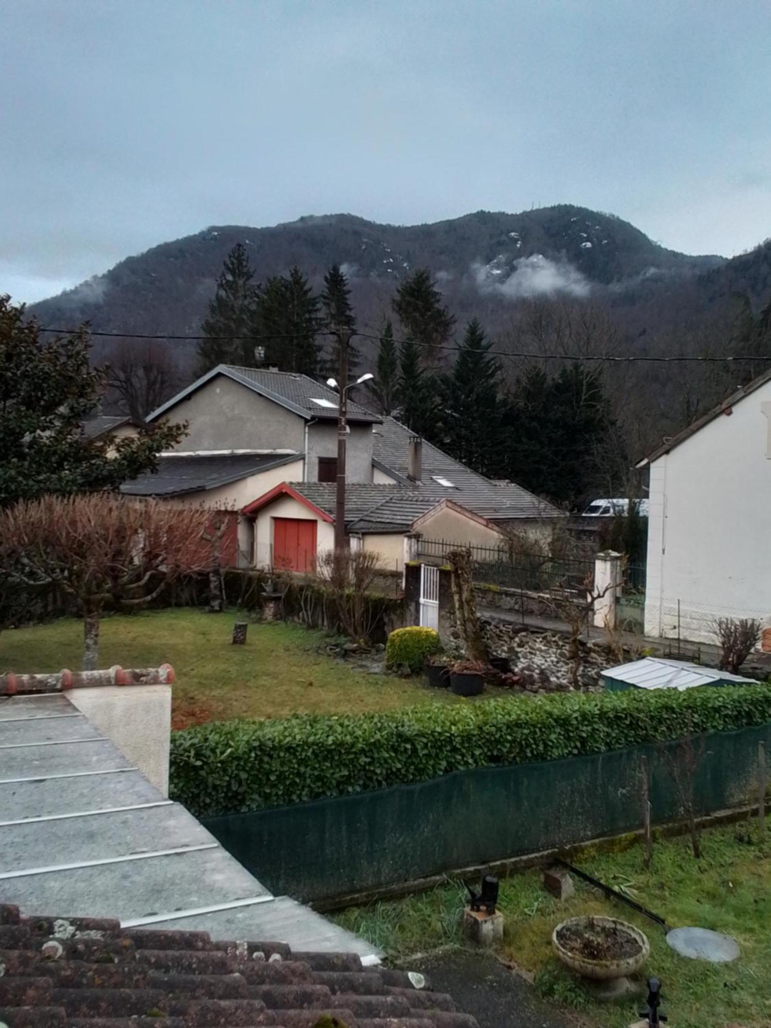 Maison Savignac Les Ormeaux Quarto foto